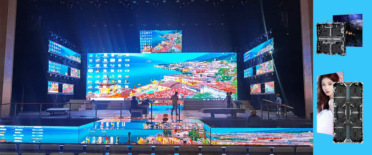 China best Indoor Rental LED Display on sales