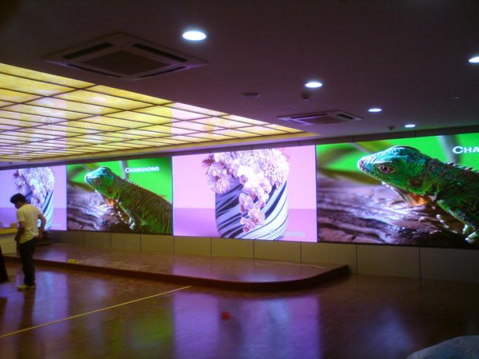 COB P1.56mm LED Wall Screen Panels Micro Pixel Pitch Without Significant Pixel Graininess 5