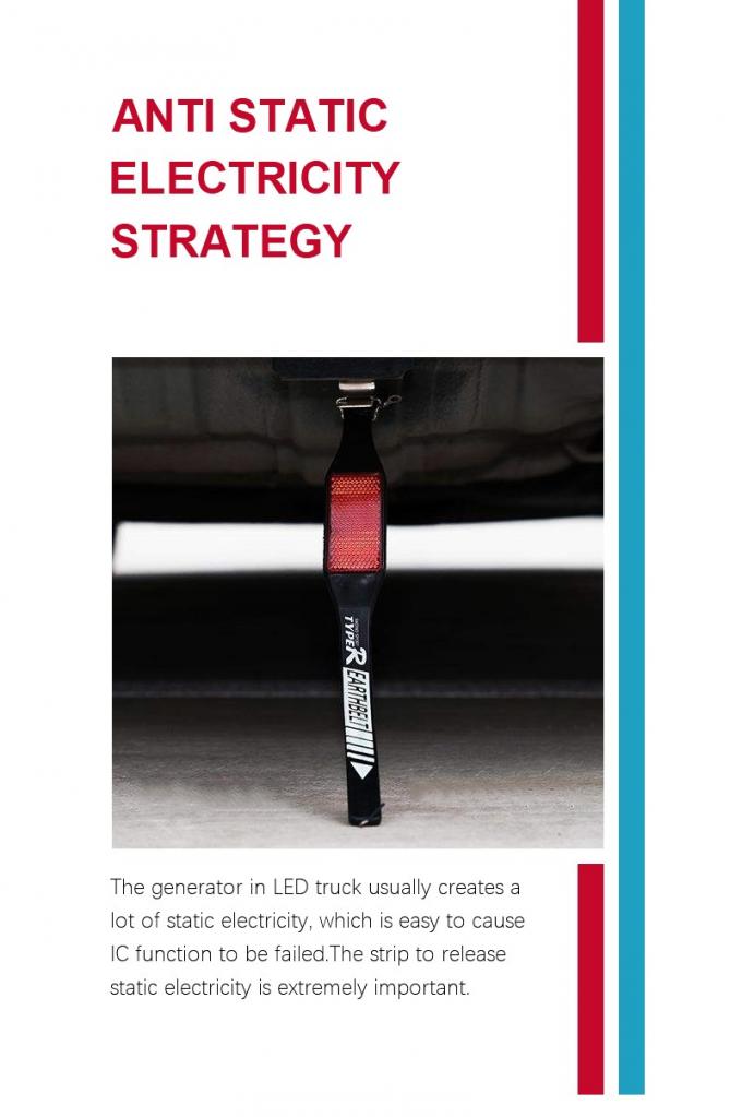 Outdoor Digital Sign Board Mobile Truck LED Screen Full Color P4.8 P6 P8 Truck Advertising LED Display Screen 7