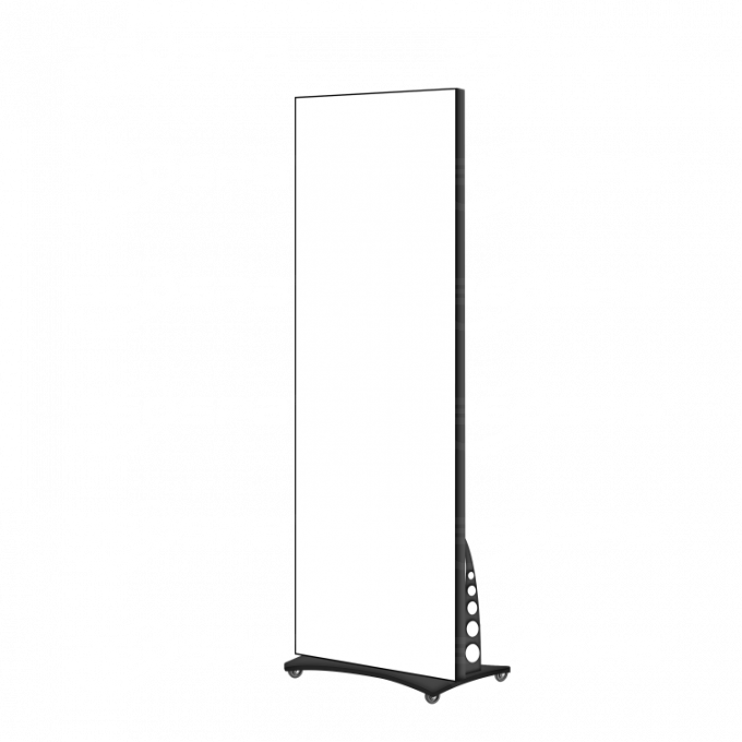 Foldable LED poster Portable Digital Video Advertising Poster Screen Led Poster Display 1