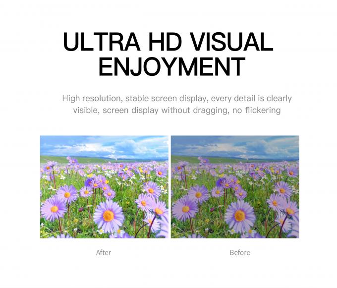 Energy-Saving Outdoor LED Display  P3.91 Modules for Video Advertising High Quality LED Panel Brand 3