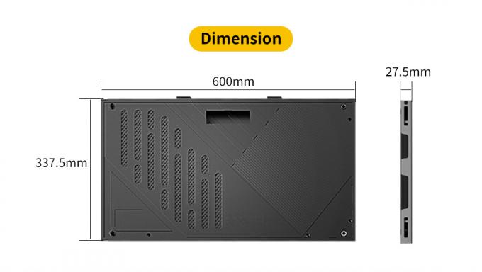 COB Indoor LED Screen P0.6 P0.78 P0.93 P1.25 P1.56 4K 8K Panel High Definition LED Display for Indoor Video Wall Setup and Installation 1