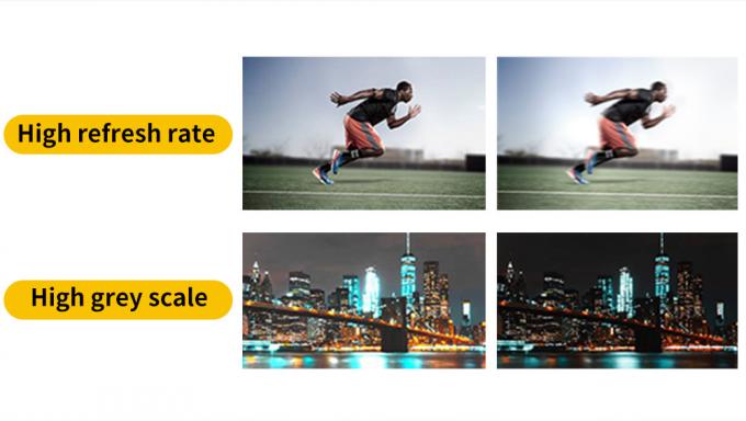 COB Indoor LED Screen P0.6 P0.78 P0.93 P1.25 P1.56 4K 8K Panel High Definition LED Display for Indoor Video Wall Setup and Installation 5