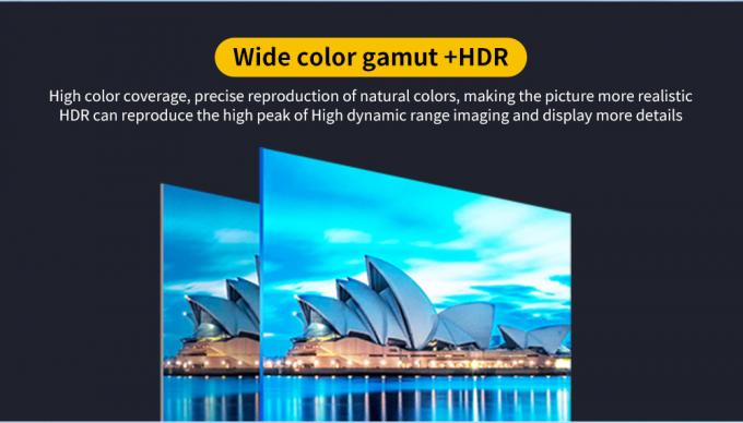 COB Indoor LED Screen P0.6 P0.78 P0.93 P1.25 P1.56 4K 8K Panel High Definition LED Display for Indoor Video Wall Setup and Installation 3