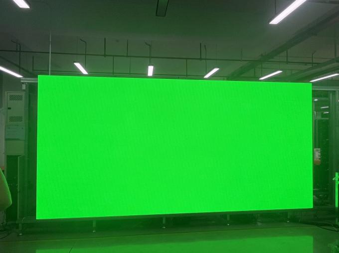 Die-casting Indoor  Aluminum Panel LED Video Wall Fine Pitch for Indoor and Outdoor Applications 5