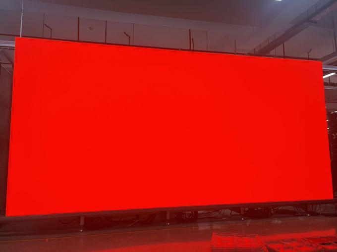 Die-casting Indoor  Aluminum Panel LED Video Wall Fine Pitch for Indoor and Outdoor Applications 6