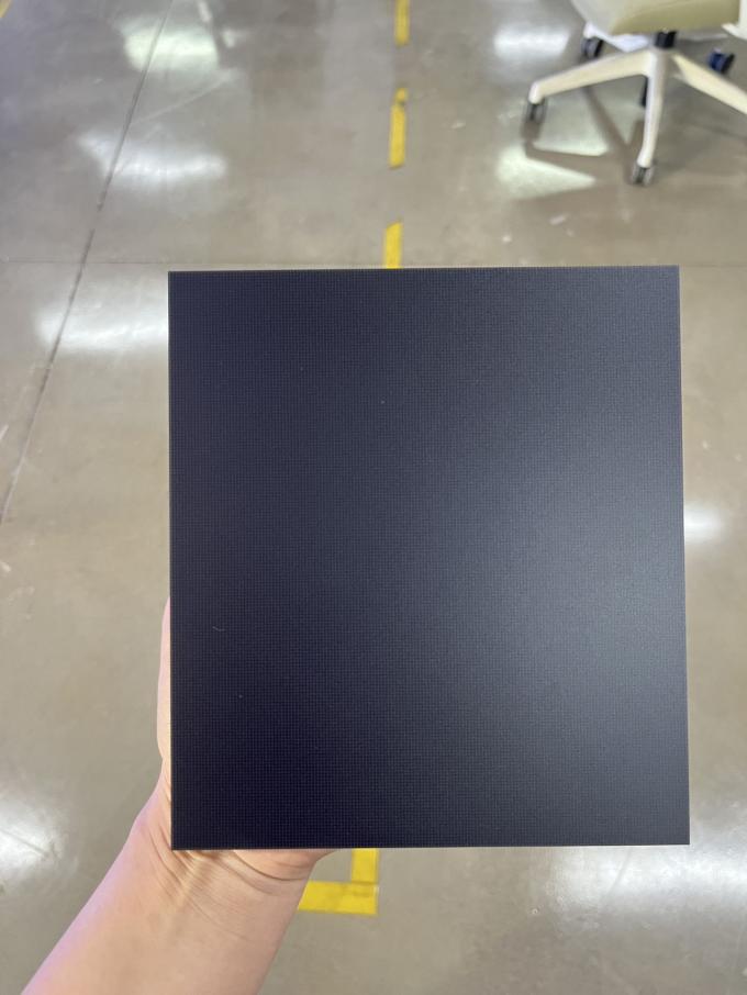 Die-casting Indoor  Aluminum Panel LED Video Wall Fine Pitch for Indoor and Outdoor Applications 8