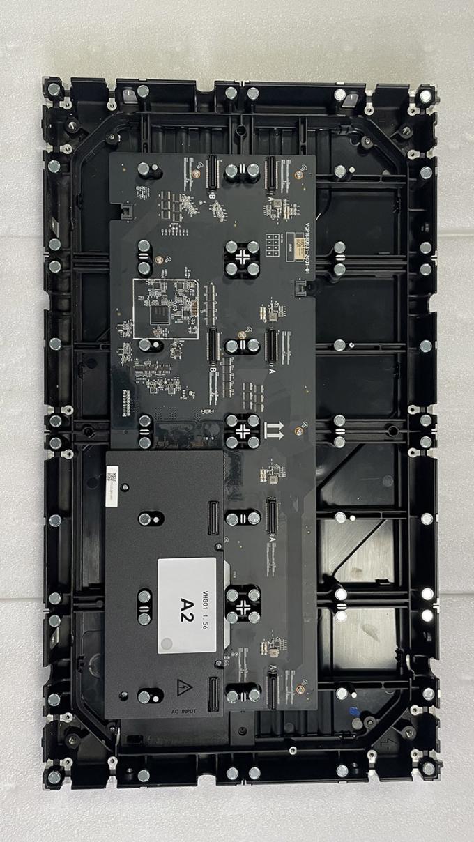 Die-casting Indoor  Aluminum Panel LED Video Wall Fine Pitch for Indoor and Outdoor Applications 11