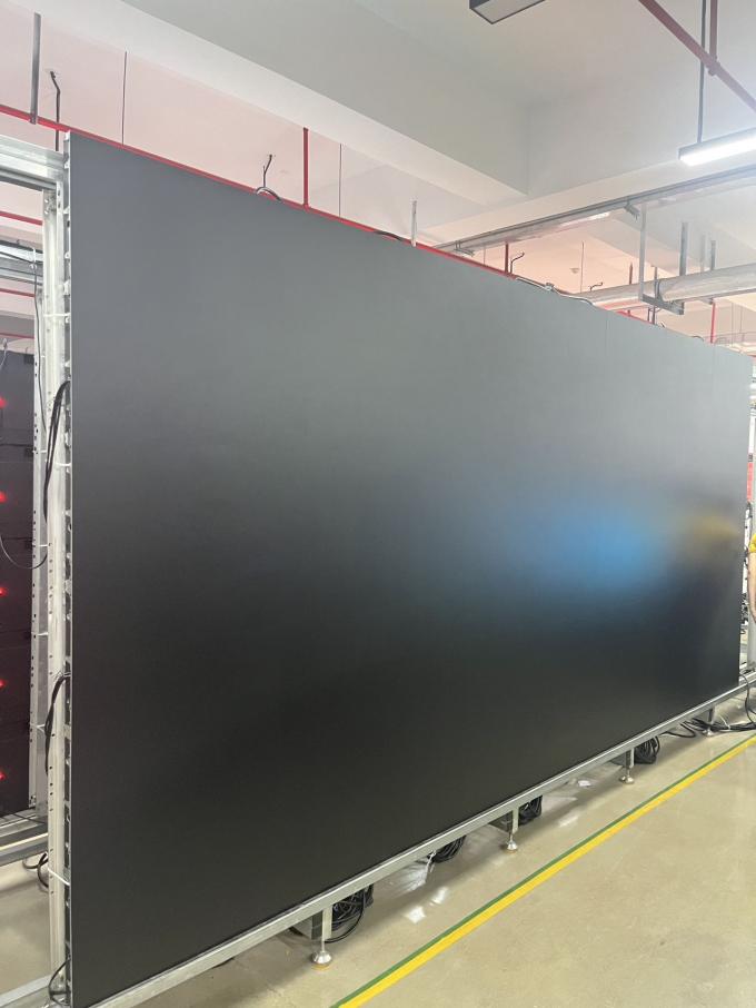 Die-casting Indoor  Aluminum Panel LED Video Wall Fine Pitch for Indoor and Outdoor Applications 16
