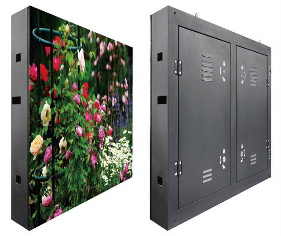 Outdoor SMD Led Display HD Full Color P4 P5 P6 P8 P10 Led Video Wall Screen 1