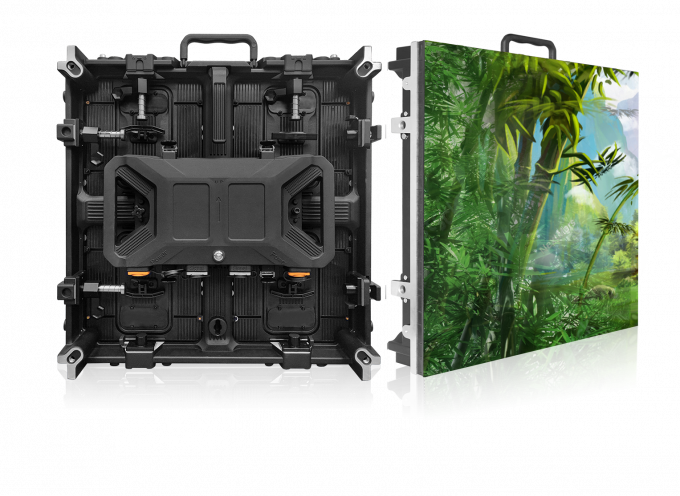 Innovative Indoor LED Video Wall for Film Production Real-Time Reactive Background for Seamless Filming Experience 2