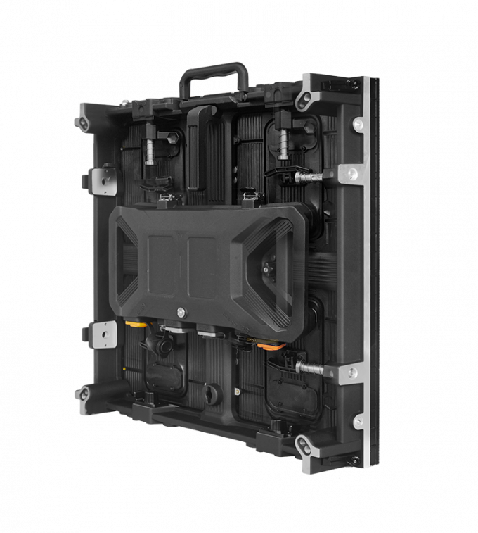 Innovative Indoor LED Video Wall for Film Production Real-Time Reactive Background for Seamless Filming Experience 3