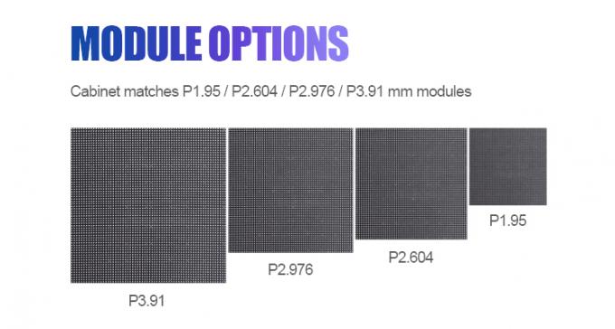 3D LED Screen VFX VR VP XR Filming Wall Curved Led Video Wall Hd Led Display Virtual Production Studio 7