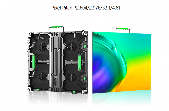 P3.91  Outdoor  Rental LED Display Screen Price LED Video Wall for Stage Concert Rental LED Screen 3