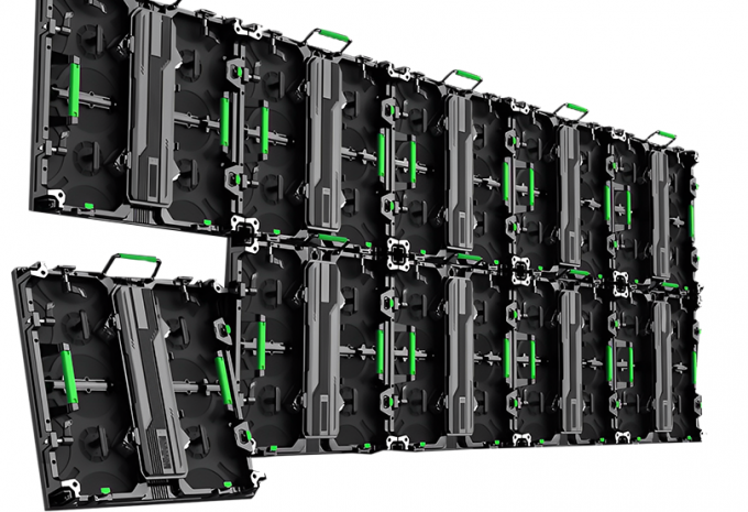 P3.91  Outdoor  Rental LED Display Screen Price LED Video Wall for Stage Concert Rental LED Screen 8