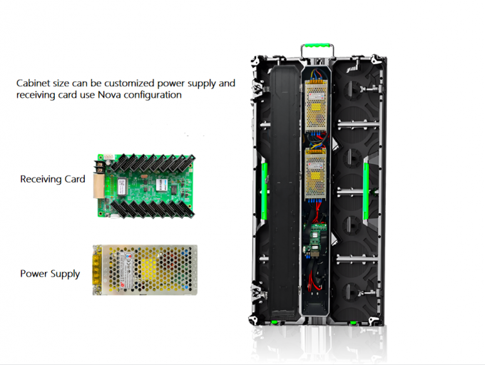 P3.91  Outdoor  Rental LED Display Screen Price LED Video Wall for Stage Concert Rental LED Screen 21
