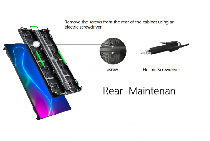 P3.91  Outdoor  Rental LED Display Screen Price LED Video Wall for Stage Concert Rental LED Screen 22