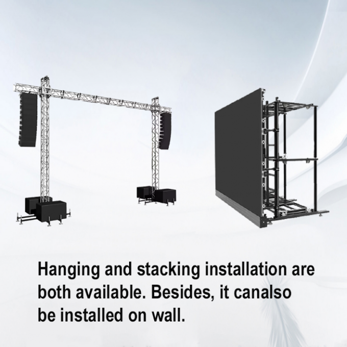 P3.91  Outdoor  Rental LED Display Screen Price LED Video Wall for Stage Concert Rental LED Screen 23