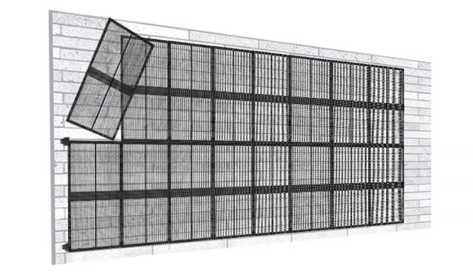 3.91-7.82mm Pixel Pitch Transparent LED Display Screen with 75% Transparency for 5-100m Viewing Distance 6