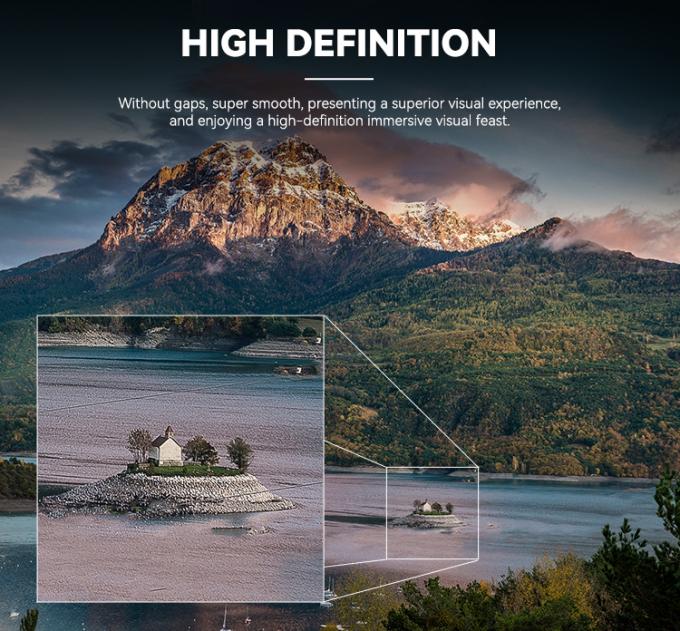 P3.91 P4.81 Curved Outdoor Rental Led Display Screen HD Full Color Led Screen  events led  screen 2