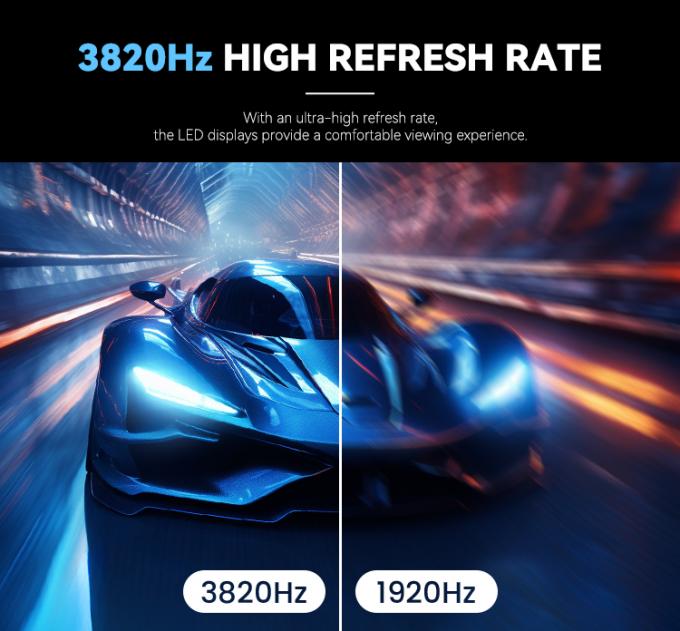 P3.91 P4.81 Curved Outdoor Rental Led Display Screen HD Full Color Led Screen  events led  screen 3