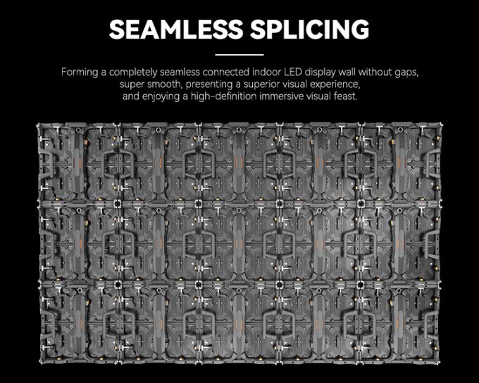 P3.91 P4.81 Curved Outdoor Rental Led Display Screen HD Full Color Led Screen  events led  screen 5