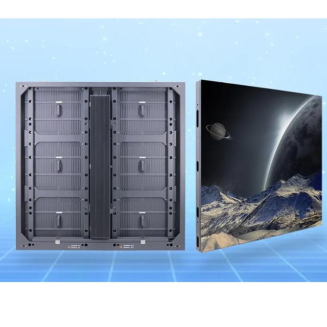 P8 Outdoor Advertising Giant Led Display P2.5 P4 P5 P8 P10 DOOH LED SCREEN 0