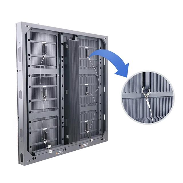 P8 Outdoor Advertising Giant Led Display P2.5 P4 P5 P8 P10 DOOH LED SCREEN 2