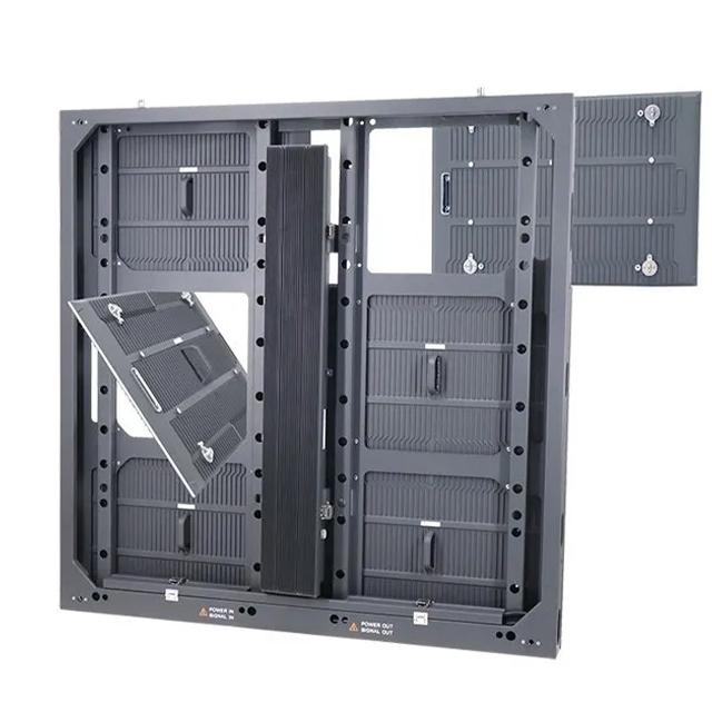 P8 Outdoor Advertising Giant Led Display P2.5 P4 P5 P8 P10 DOOH LED SCREEN 4