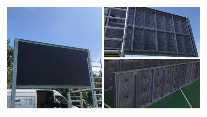 P8 Outdoor Advertising Giant Led Display P2.5 P4 P5 P8 P10 DOOH LED SCREEN 9