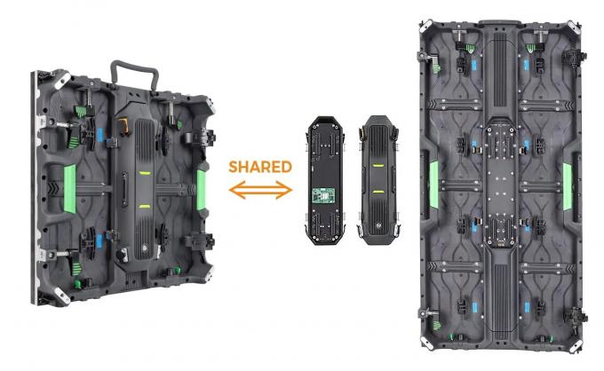 Outdoor Rental LED Screen P2.976 P3.91 P4.81 HD Pantalla Led For Outdoor Indoor Concert Event Advertising Rental Screen 1