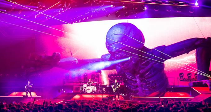 Outdoor Rental LED Screen P2.976 P3.91 P4.81 HD Pantalla Led For Outdoor Indoor Concert Event Advertising Rental Screen 11