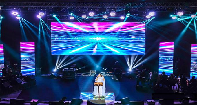 Outdoor Rental LED Screen P2.976 P3.91 P4.81 HD Pantalla Led For Outdoor Indoor Concert Event Advertising Rental Screen 12
