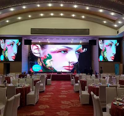 P3.91 P4.81Outdoor Live Performance LED Screen Rental LED Display Waterproof Stage High Brightness Background Screen LED Wall 3