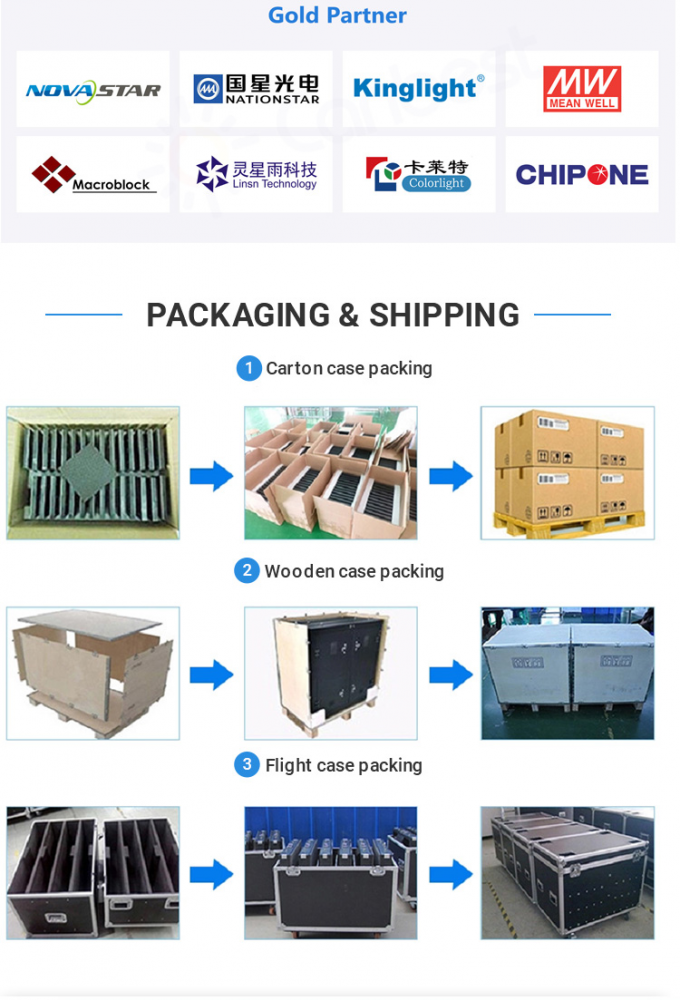 P3.91 P4.81Outdoor Live Performance LED Screen Rental LED Display Waterproof Stage High Brightness Background Screen LED Wall 13