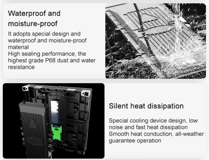 P3.91 Dance Floor Indoor/outdoor Dance Floor Interactive LED Display Screen 1