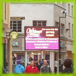 P6 Outdoor Digital Mobile Trailer LED Advertising Sign Display Screen with SDK Function for Retailer & OEM Agencies 6