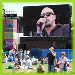 P6 Outdoor Digital Mobile Trailer LED Advertising Sign Display Screen with SDK Function for Retailer & OEM Agencies 9