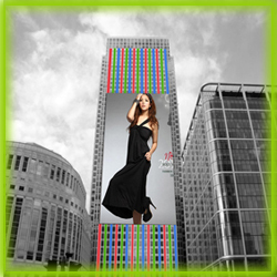 P6 Outdoor Digital Mobile Trailer LED Advertising Sign Display Screen with SDK Function for Retailer & OEM Agencies 10