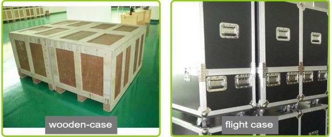 P6 Outdoor Digital Mobile Trailer LED Advertising Sign Display Screen with SDK Function for Retailer & OEM Agencies 13