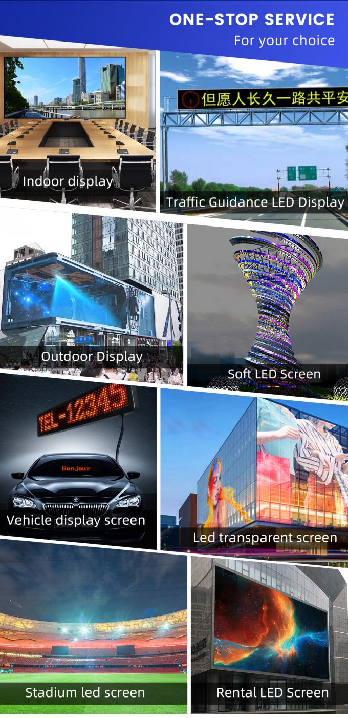COB P0.9 P1.2 8K 4K  HDFull Color Ultrathin Fixed Indoor LED Video Wall Panel Screen Display 6