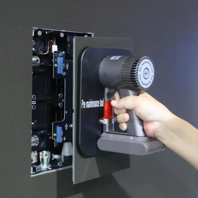 COB Indoor Small Pixel Pitch P0.6 P0.7 P0.9 P1.25 Micro Thin Church Led Video Wall Display Panel 1