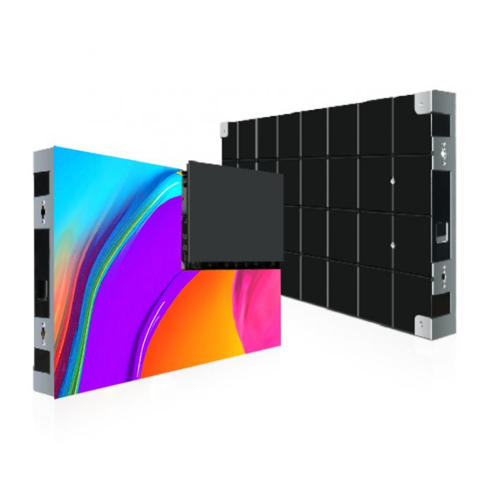 COB Indoor Small Pixel Pitch P0.6 P0.7 P0.9 P1.25 Micro Thin Church Led Video Wall Display Panel 0