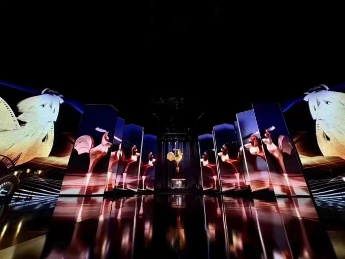 COB Indoor Small Pixel Pitch P0.6 P0.7 P0.9 P1.25 Micro Thin Church Led Video Wall Display Panel 2