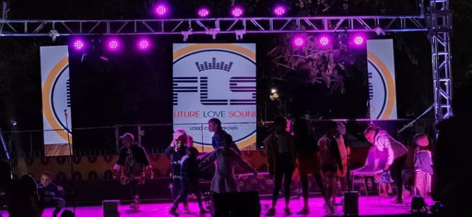 Outdoor P3.91 P4.81 Rental LED Display Screens Rental LED Display Panel Stage events LED Screen 6