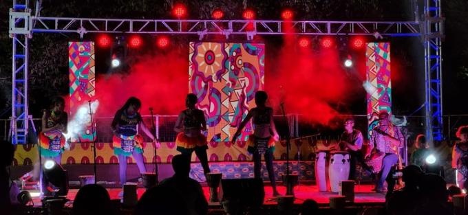 Outdoor P3.91 P4.81 Rental LED Display Screens Rental LED Display Panel Stage events LED Screen 7