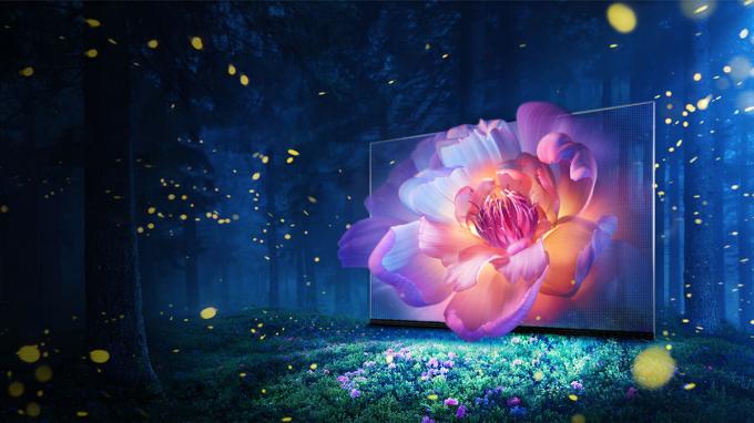 Transparent P3.91 Holographic Led Screen Full Color Led Display Screen Holographic Invisible  Invisible Led Screen 3