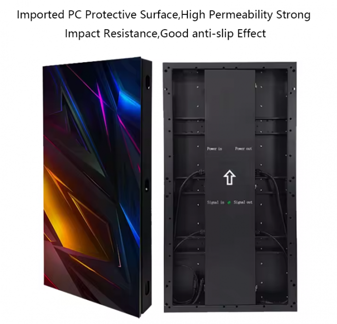 Floor LED screen 3D Stage DanceDisplay Interactive LED Floor Tile Screen P2.6 P2.97 P3.91 Led Screen 8