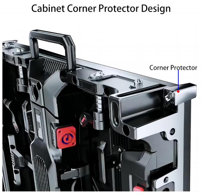 Indoor Outdoor rental Led Screen P1.56 P1.95 P2.6 P2.97 P3.91 for Back Stage Video Wall Display Panel 1