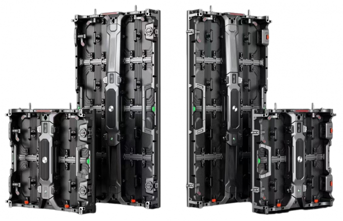 Indoor Outdoor rental Led Screen P1.56 P1.95 P2.6 P2.97 P3.91 for Back Stage Video Wall Display Panel 4